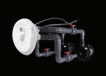 residential water booster