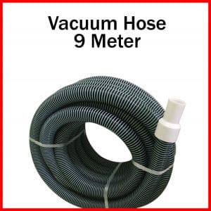 vacuum hose 9 meter